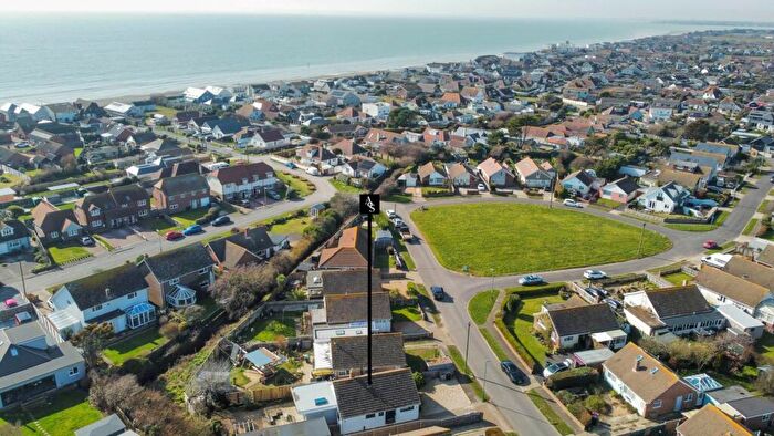 3 Bedroom Detached Bungalow For Sale In Seafield Way, East Wittering, West Sussex, PO20