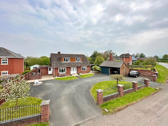 3 Bedroom Detached House For Sale In Preston-on-Wye, Hereford, HR2