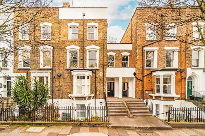 1 Bedroom Flat For Sale In Grosvenor Avenue, Highbury, N5