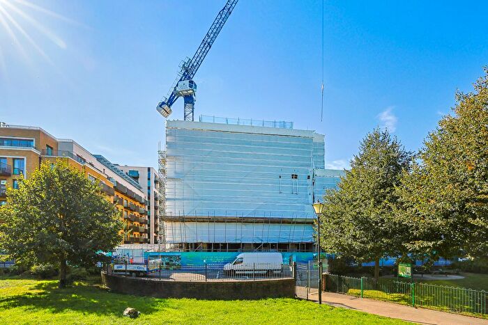 1 Bedroom Flat For Sale In Fulham Reach, Hammersmith, W6