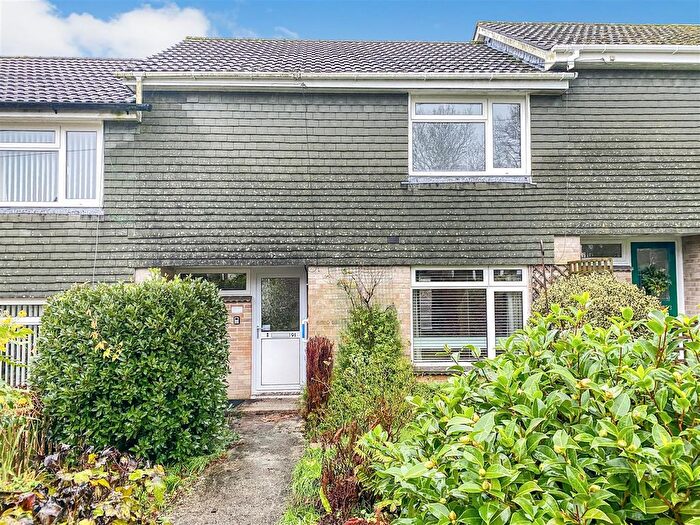 2 Bedroom Terraced House For Sale In Cox Tor Road, Tavistock, PL19