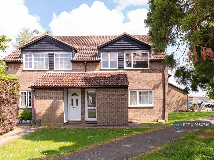 1 Bedroom Flat To Rent In Chichester Way, Perry, Huntingdon, PE28