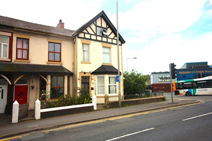 House Of Multiple Occupation For Sale In Victoria Road, Walton-le-Dale, Preston, Lancashire, PR5