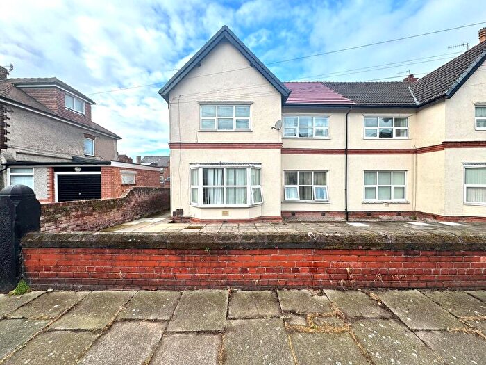 1 Bedroom Flat To Rent In Greenbank Road, CH42