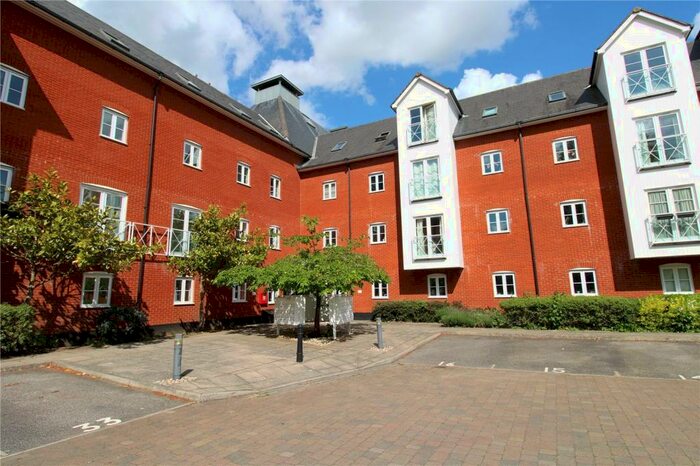1 Bedroom Apartment To Rent In Old Maltings Court, Old Maltings Approach, Melton, Woodbridge, IP12