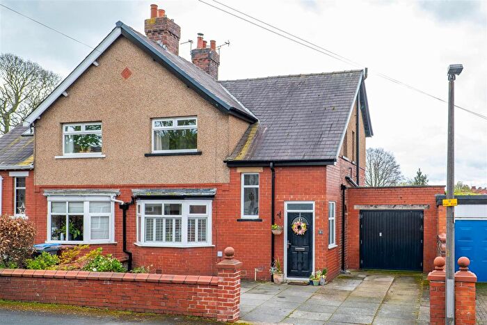 3 Bedroom Semi Detached House For Sale In Collison Avenue, Chorley, PR7