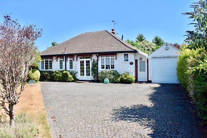 3 Bedroom Bungalow For Sale In Grange Road, Leatherhead, KT22