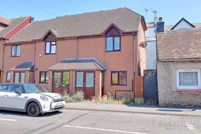 2 Bedroom Terraced House To Rent In Wawmans Mews, Pevensey, BN24