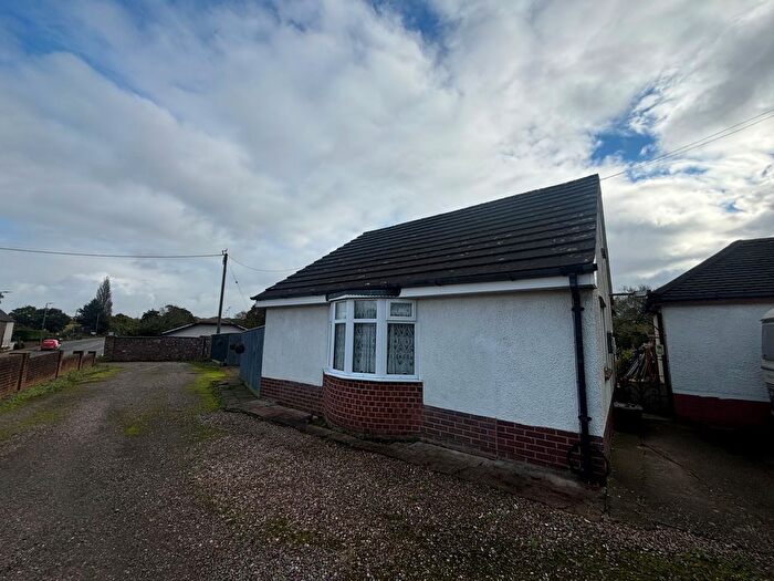 1 Bedroom Detached House To Rent In Shangri La, Exeter, EX5