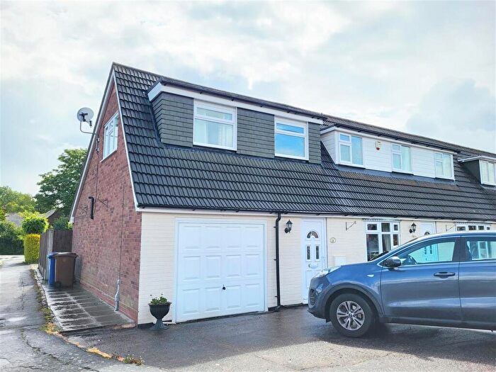 1 Bedroom Flat To Rent In Raven Road, Yoxall, Burton-on-Trent, Staffordshire, DE13