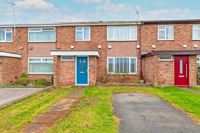 3 Bedroom Terraced House For Sale In Ship Street, Frodsham, WA6