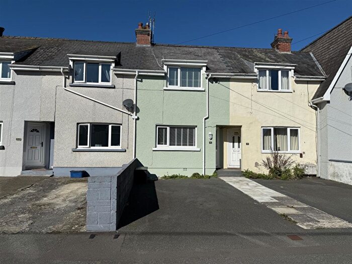 2 Bedroom Terraced House For Sale In Harbour Village, Goodwick, SA64