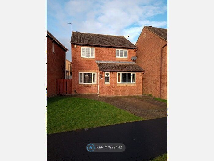3 Bedroom Detached House To Rent In Melbourne Way, Waddington, Lincoln, LN5