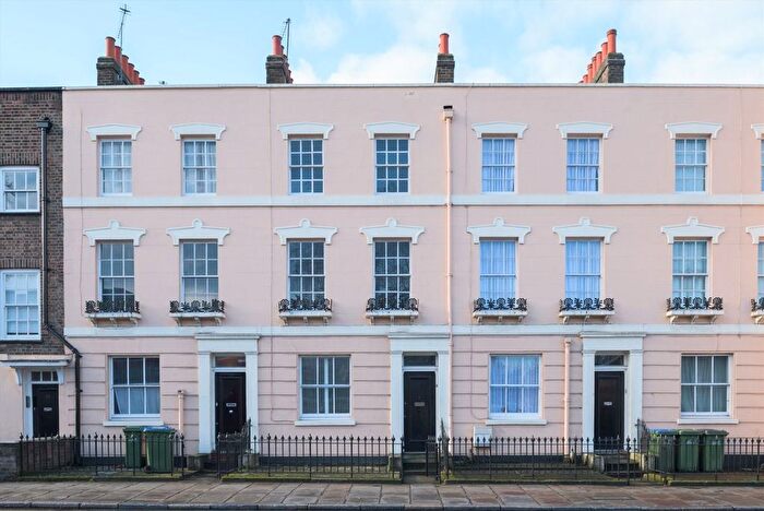 4 Bedroom Terraced House To Rent In King William Walk, Greenwich, SE10