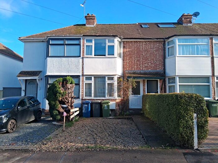 3 Bedroom Terraced House For Sale In Cromwell Road, Cambridge, CB1