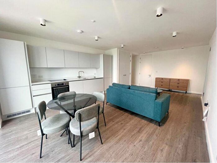 2 Bedroom Apartment To Rent In Enigma, Uptown Riverside, Manchester, M3
