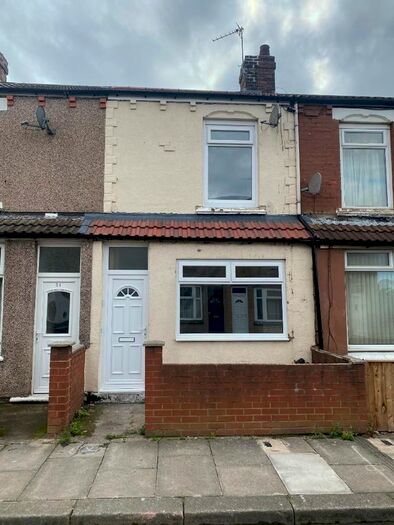 2 Bedroom Terraced House To Rent In Frederick Street, North Ormesby, Middlesbrough, TS3