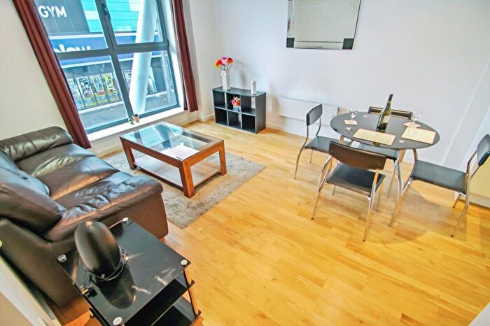 2 Bedroom Property To Rent In Twenty Twenty House, Skinner Lane, City Centre, Leeds, LS7