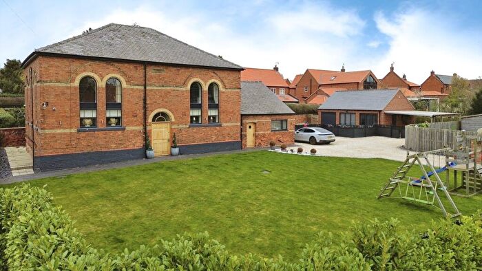 4 Bedroom Detached House For Sale In Wesleyan House, Chapel Lane, Everton, Doncaster, Nottinghamshire, DN10