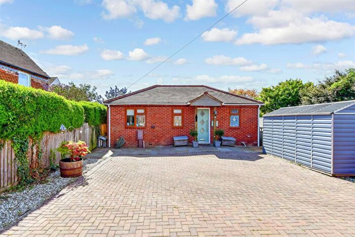 1 Bedroom Detached Bungalow For Sale In Main Road, Southbourne, Emsworth, Hampshire, PO10