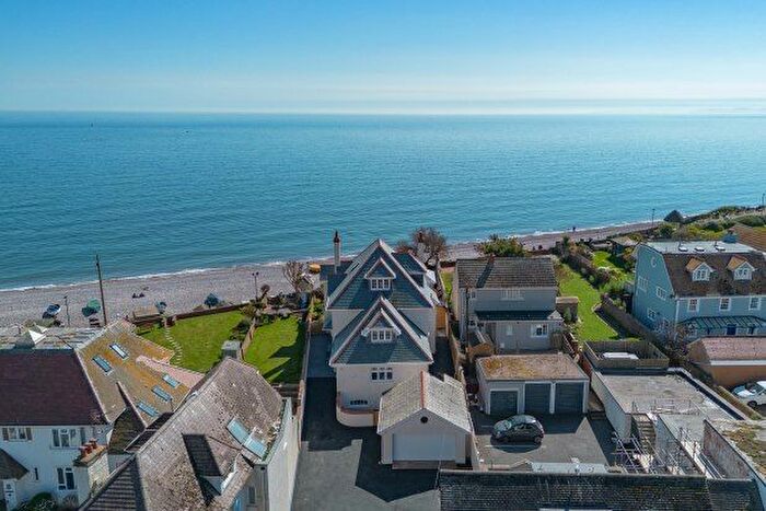 5 Bedroom Detached House To Rent In Pebbles, Budleigh Salterton, EX9
