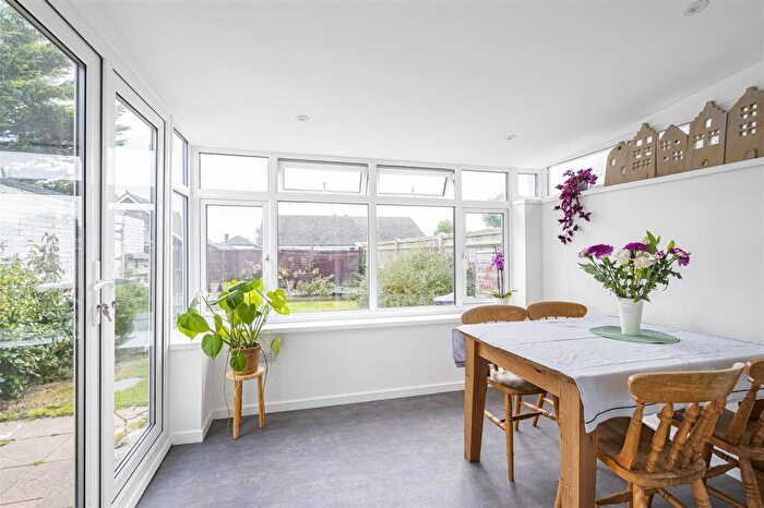 2 Bedroom Semi-Detached Bungalow For Sale In Edith Avenue North, Peacehaven, BN10