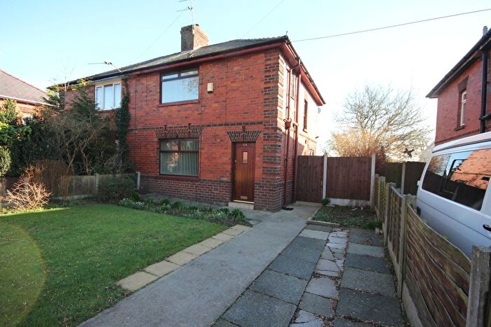 3 Bedroom Semi-Detached House To Rent In O'sullivan Crescent, Blackbrook, St. Helens, WA11