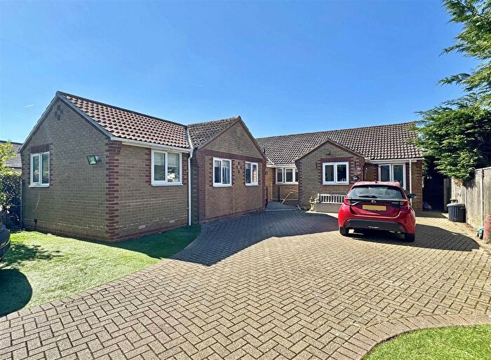 4 Bedroom Detached Bungalow For Sale In Tye Green, Cressing, Braintree, CM77