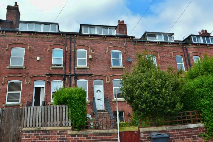 3 Bedroom Terraced House To Rent In Zermatt Street, Chapel Allerton, Leeds, LS7