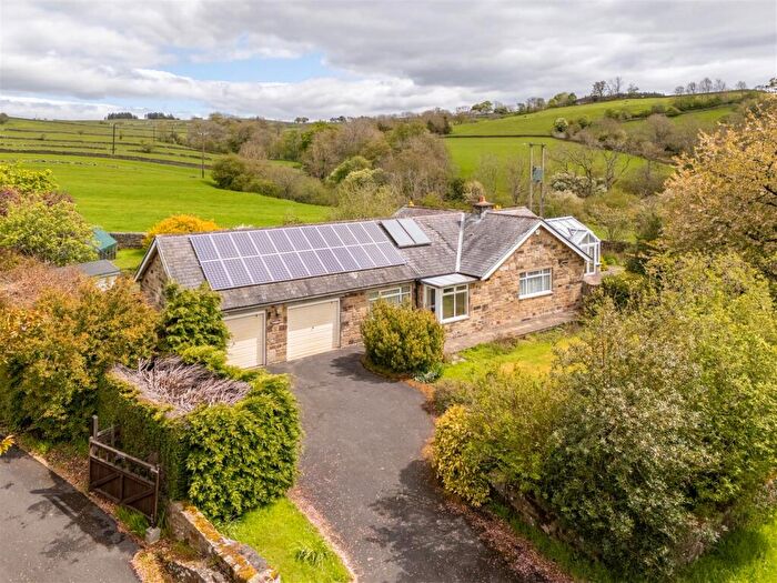 3 Bedroom Detached Bungalow For Sale In Catton, Hexham, NE47