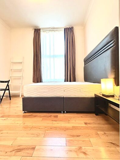 Studio To Rent In Cheniston Gardens, High Street Kensington, London, W8