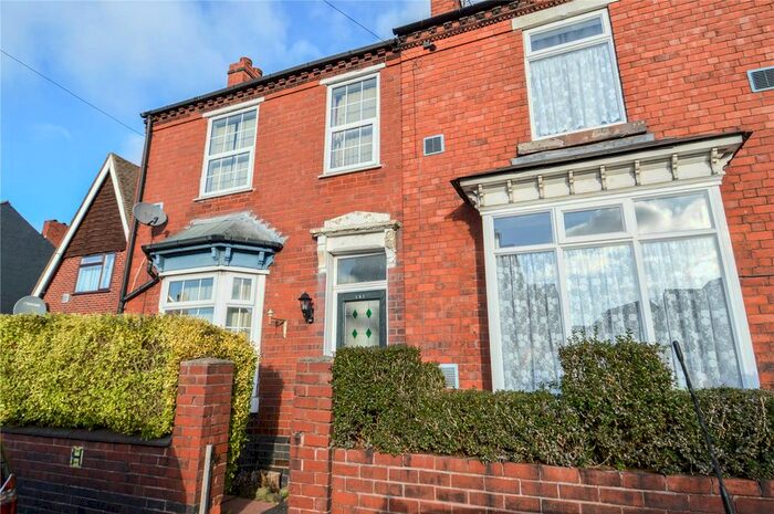 3 Bedroom End Of Terrace House To Rent In Ashes Road, Oldbury, West Midlands B69