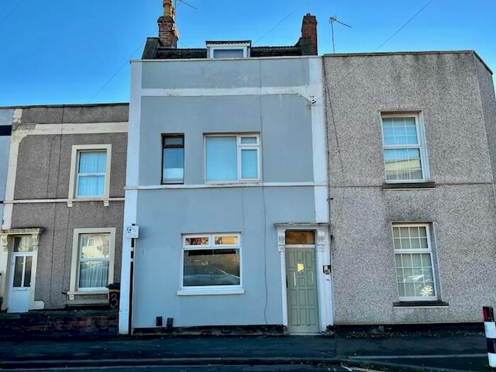 1 Bedroom Flat To Rent In Goodhind Street, Easton, Bristol, BS5