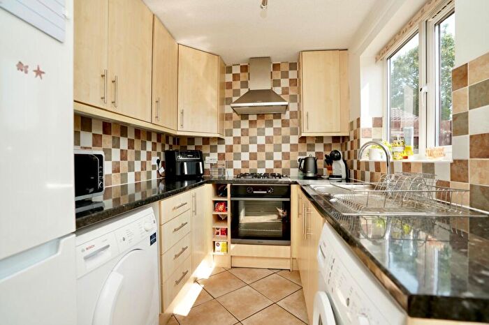 2 Bedroom Semi Detached House For Sale In Woodlands, Warboys, Huntingdon, PE28