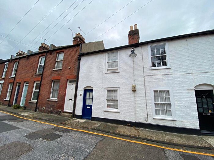 2 Bedroom Terraced House To Rent In Canterbury, Kent, CT1