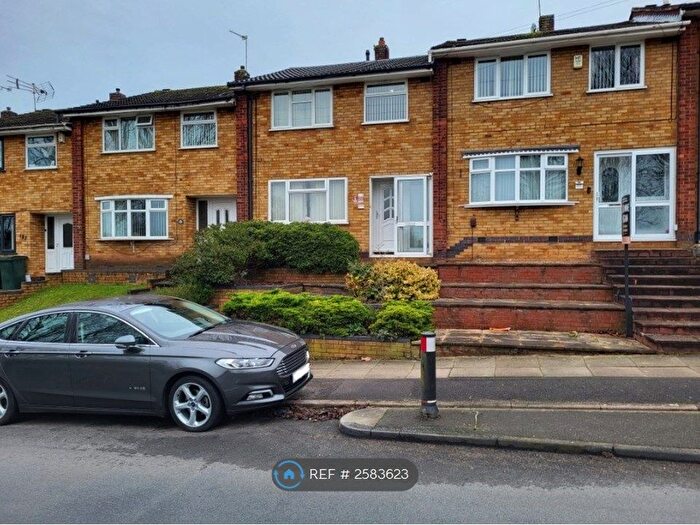 3 Bedroom Terraced House To Rent In Princethorpe Way, Binley, Coventry, CV3