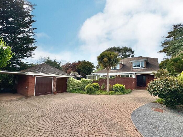 5 Bedroom Detached House For Sale In Mayfield Drive, Exmouth, EX8