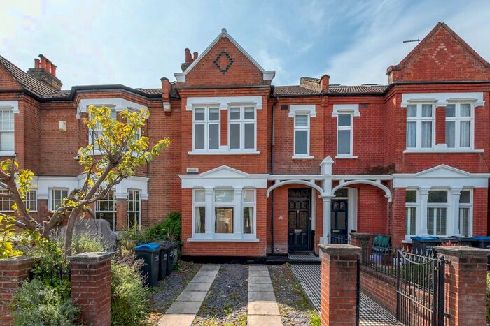 5 Bedroom Terraced House To Rent In Princes Road, Wimbledon, London, SW19