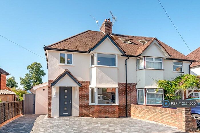 5 Bedroom Semi Detached House To Rent In Hillview Crescent, Guildford, GU2