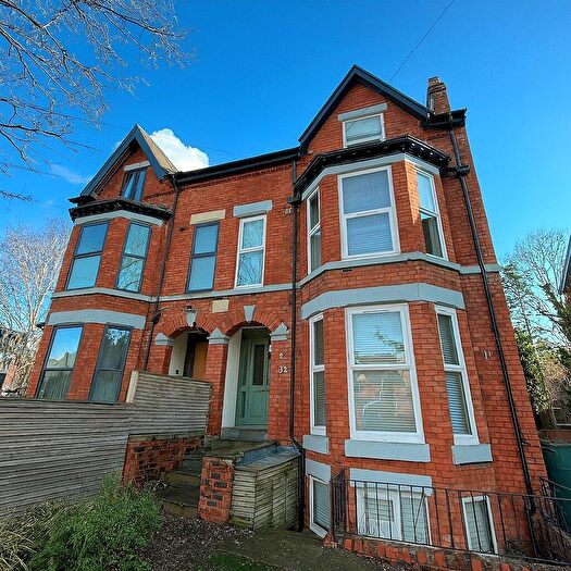 2 Bedroom Apartment To Rent In York Road, Chorlton, Manchester, M21