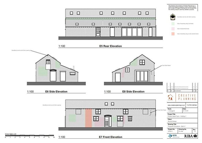 5 Bedroom Detached House For Sale In Saighton, Chester, Cheshire, CH3