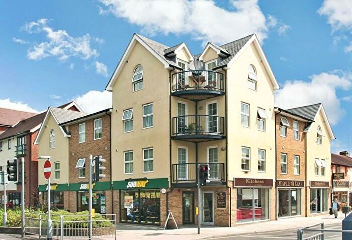 1 Bedroom Apartment To Rent In Home Gardens, Dartford, DA1