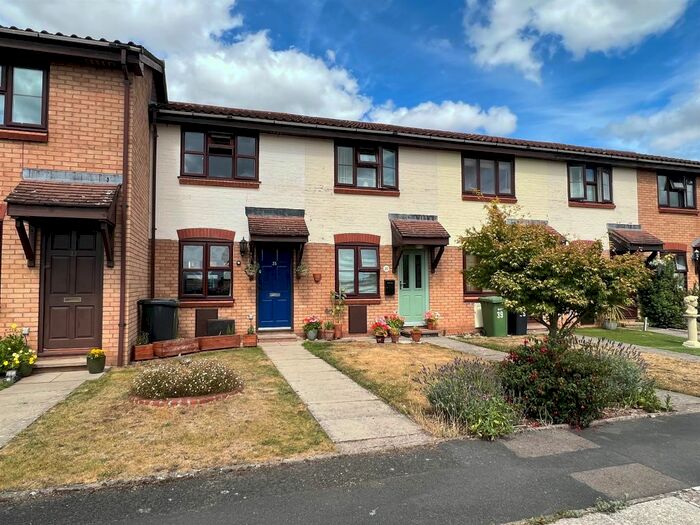 1 Bedroom Terraced House To Rent In Fakenham Drive, Hereford, HR4