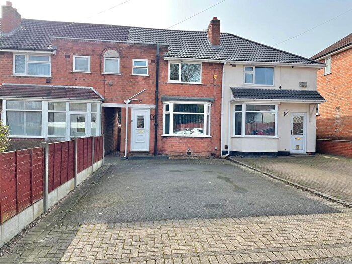 3 Bedroom Terraced House For Sale In Birkenshaw Road, Great Barr, Birmingham, B44