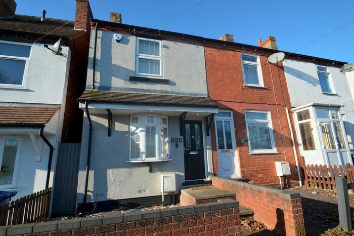 2 Bedroom Terraced House To Rent In Wimblebury Road, Cannock, WS12