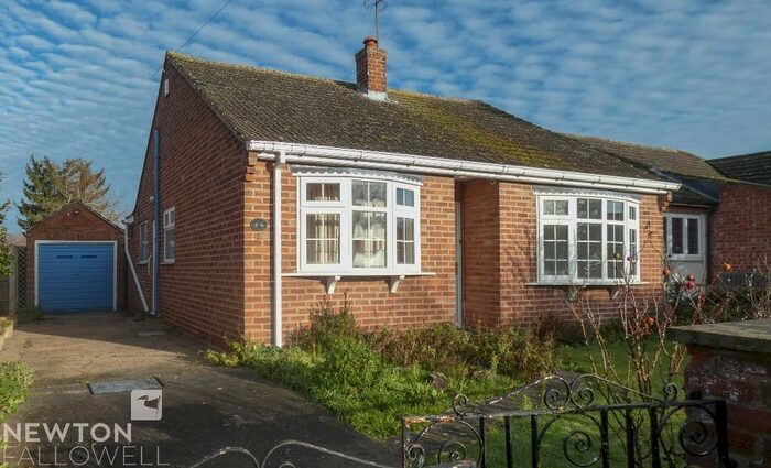 2 Bedroom Bungalow To Rent In Oaklands Lane, Retford, DN22