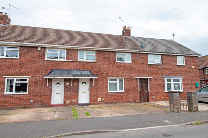 3 Bedroom Terraced House For Sale In Mallory Road, Scunthorpe, DN16