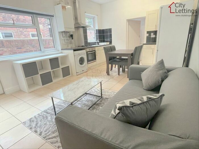 2 Bedroom Ground Flat To Rent In Mapperley Nottingham, NG3