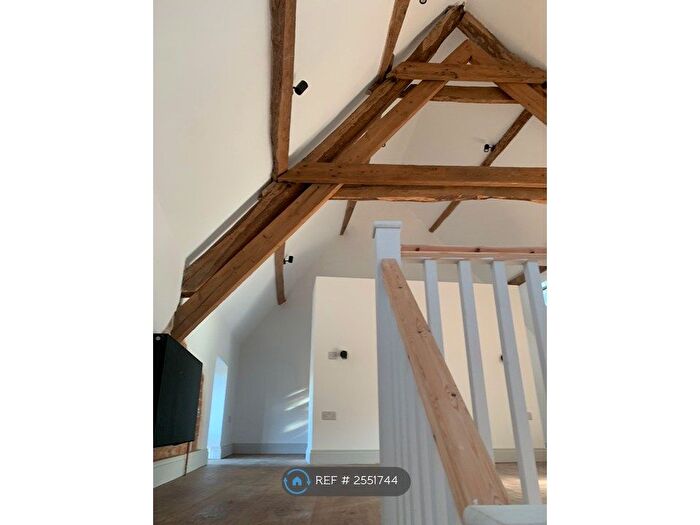 1 Bedroom Detached House To Rent In The Barn, Holcot, Northamptonshire, NN6