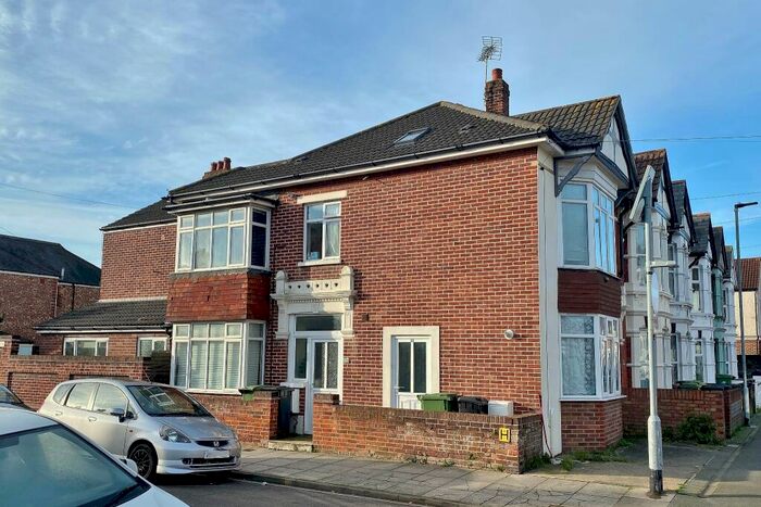 1 Bedroom End Of Terrace House To Rent In Hayling Avenue, Baffins Unfurnished, PO3